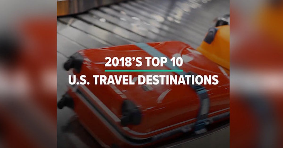 The Official Top 10 U.S. Travel Destinations HuffPost UK News