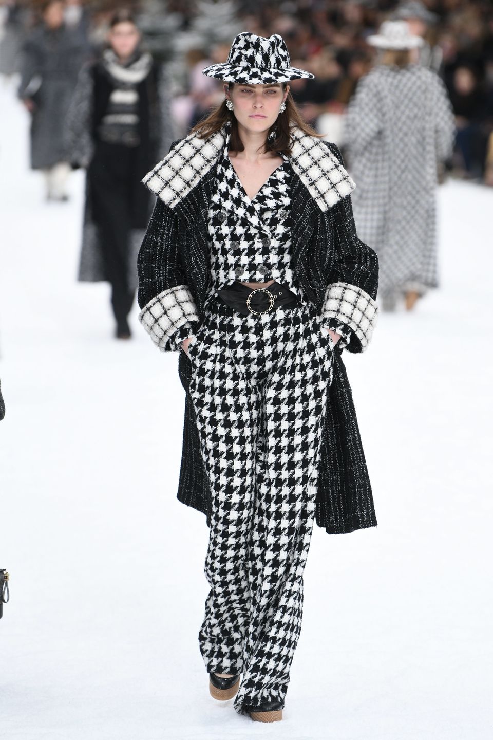 Chanel F/W 2013/14 collection released in Paris, <!-- ab 17046069 -->Fashion<!--  ae 17046069 -->