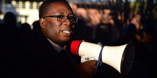 MEC for education Panyaza Lesufi thinks allowing pupils to wear skinny pants will affect discipline.