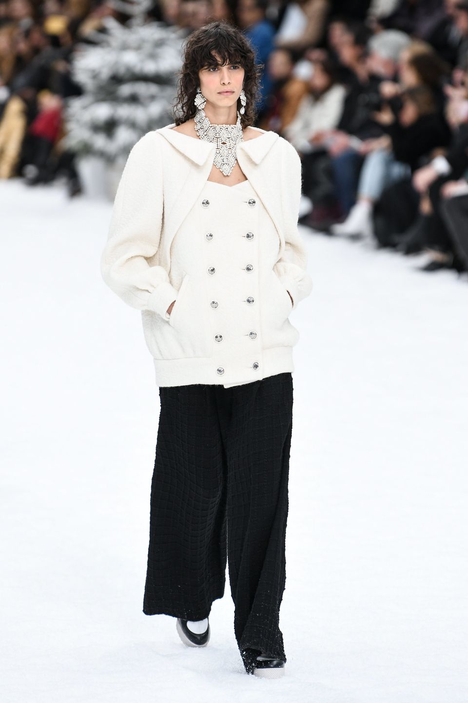 Karl Lagerfeld's Final Chanel Show: See All The Photos