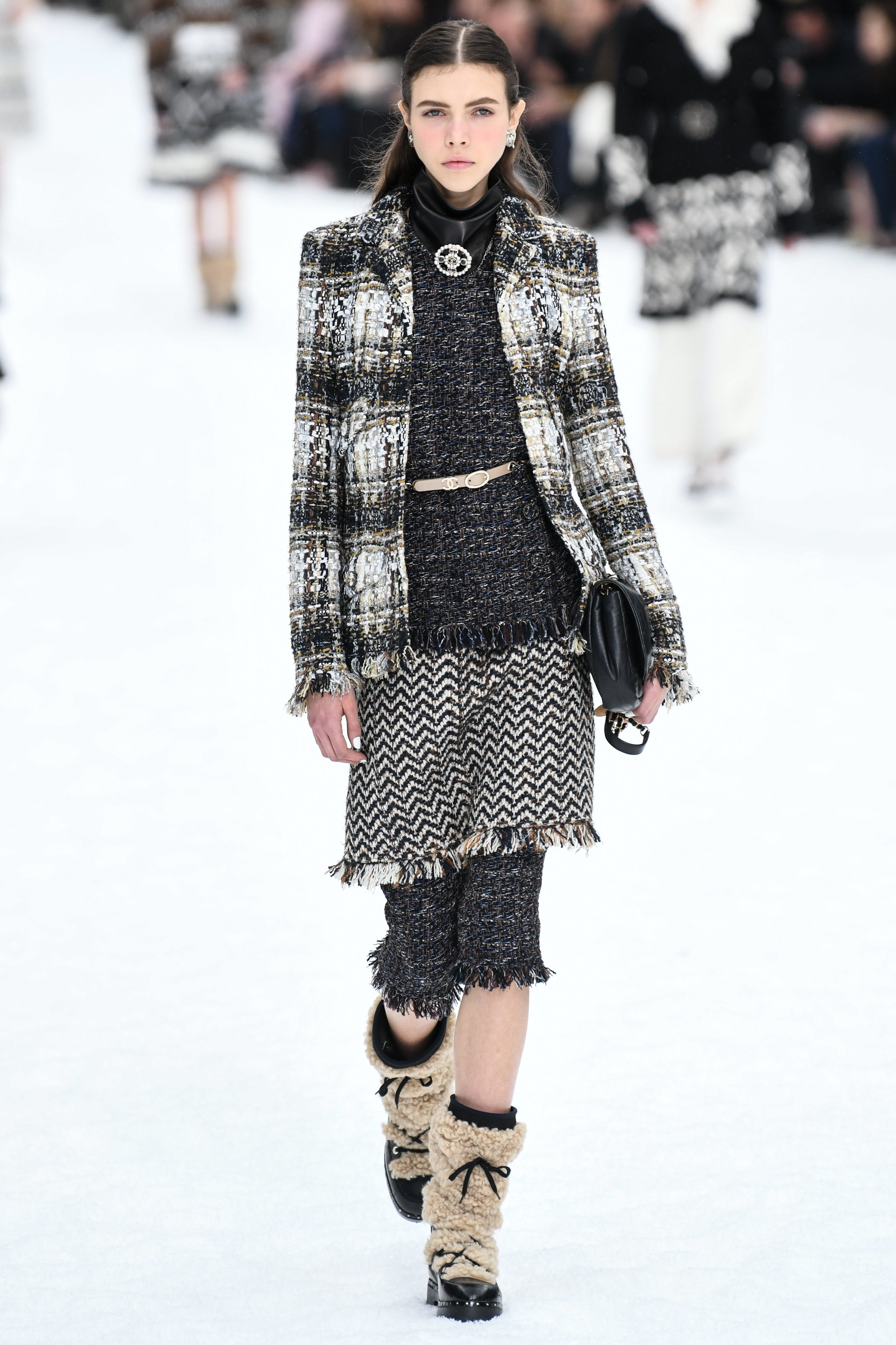 Karl Lagerfeld's Final Chanel Show: See All The Photos | HuffPost Life