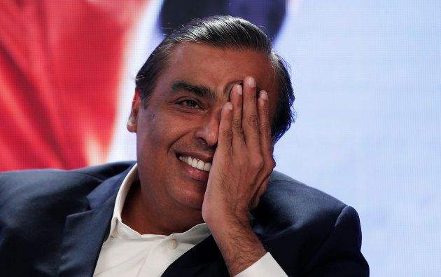 Mukesh Ambani,