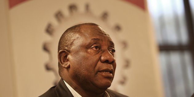 Cosatu general secretary Bheki Ntshalintashli says the trade union wants Ramaphosa to prioritise worker issues.