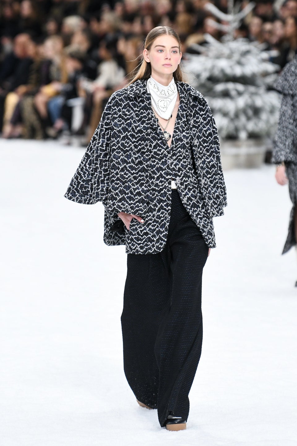 Karl Lagerfeld's Final Chanel Show: See All The Photos | HuffPost Life