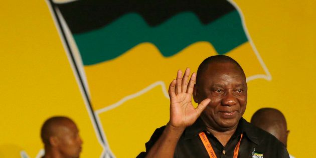 Numsa has not taken kindly to Cosatu's endorsement of Deputy President Cyril Ramaphosa for president.