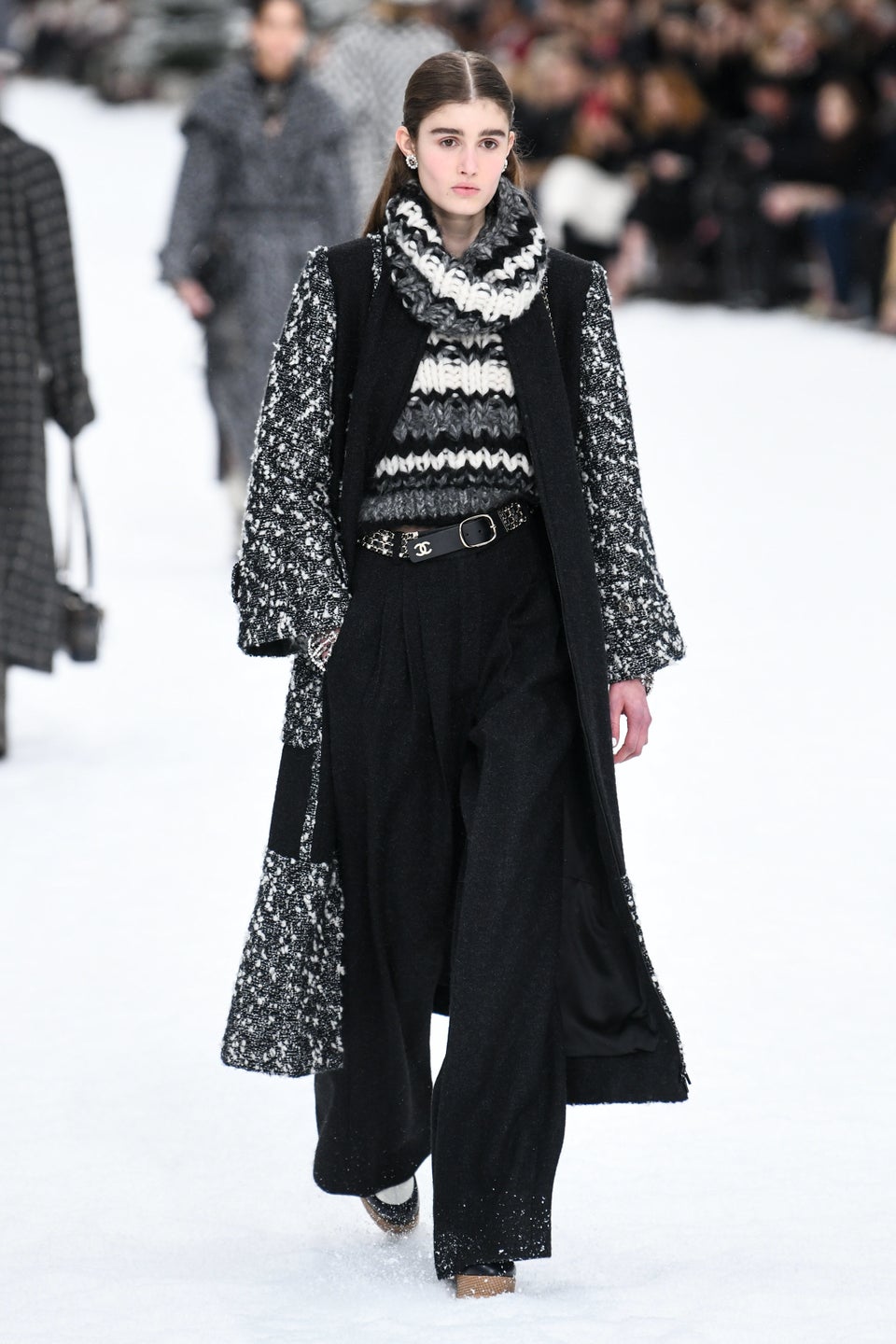 Karl Lagerfeld's Final Chanel Show: See All The Photos | HuffPost Life