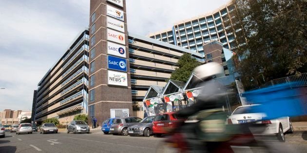 JOHANNESBURG, SOUTH AFRICA - JUNE 30: The SABC building on June 30, 2009, in Johannesburg, South Africa. (Photo by Gallo Images / Business Day / Tyrone Arthur)