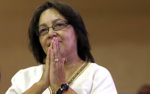 Patricia de Lille.