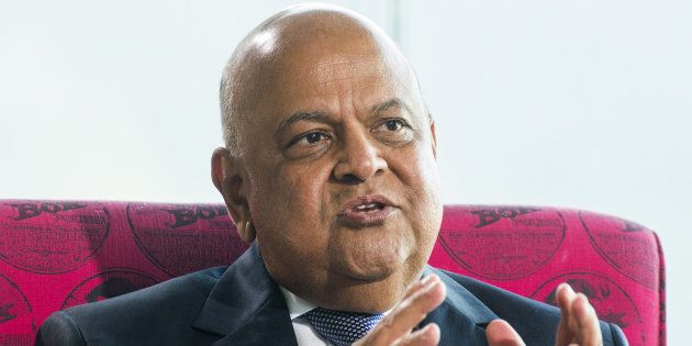 Gordhan had