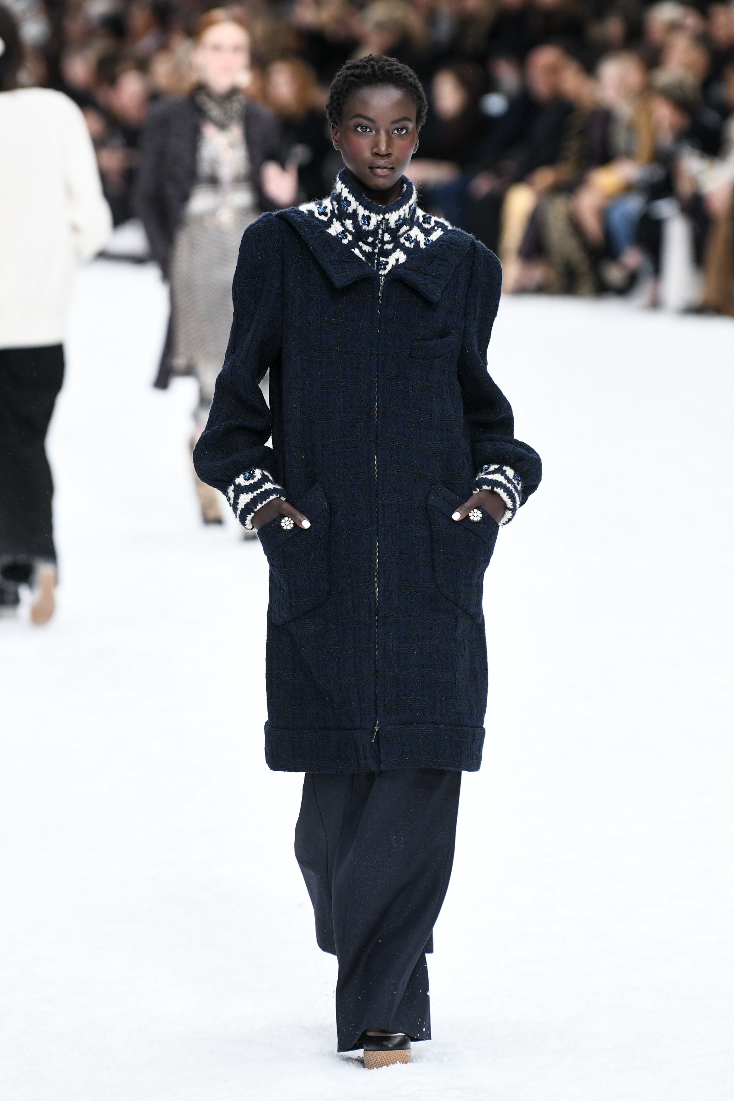 Karl Lagerfeld's Final Chanel Show: See All The Photos | HuffPost Life