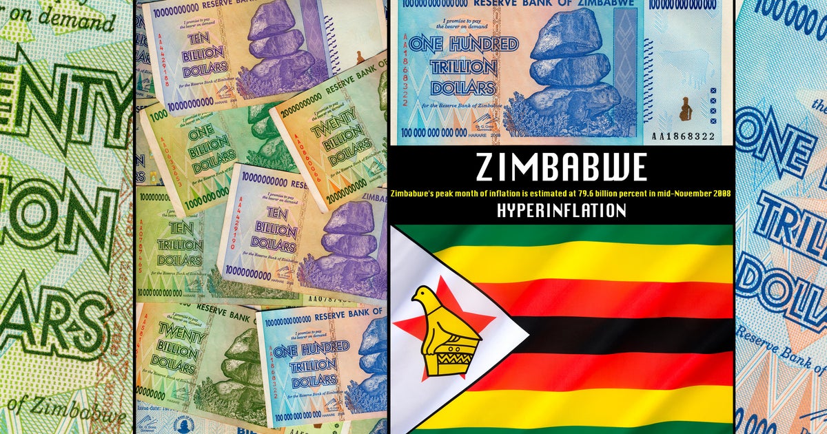 Zimbabwe Just Introduced Bond Notes Now What? HuffPost UK