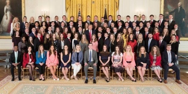 Official White House photo by Shealah Craighead.