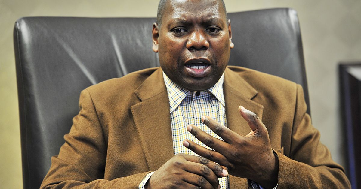 Zweli Mkhize Announces He Is Ready To Run For President ...