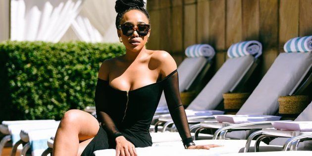 Thando Thabethe Is Giving Us All The Feels In These Beautiful Photos