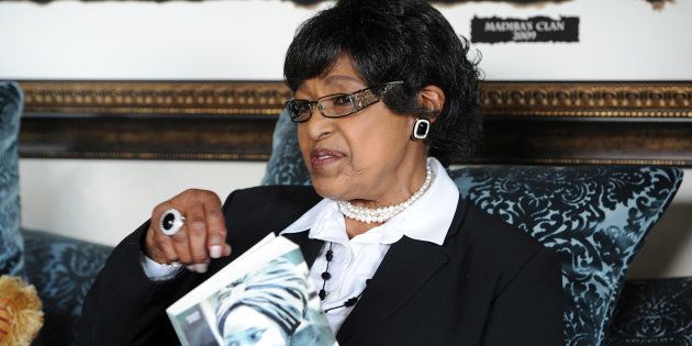 South African liberation struggle icon Winnie Madikizela-Mandela has died at the age of 81.