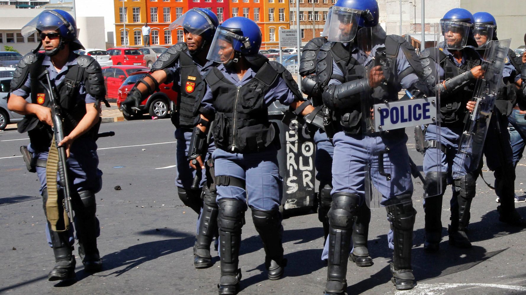 Budget Cuts Are Killing South Africa's Police Force | HuffPost UK News