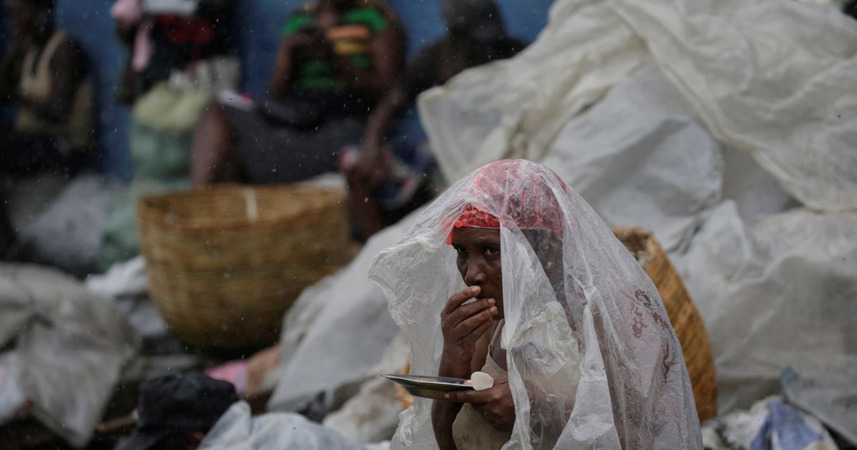 In Pictures Hurricane Irma Rips Through The Caribbean Huffpost Uk News 7944