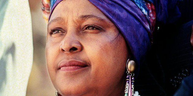 Winnie Madikizela achieved a lot before she met Nelson Mandela.