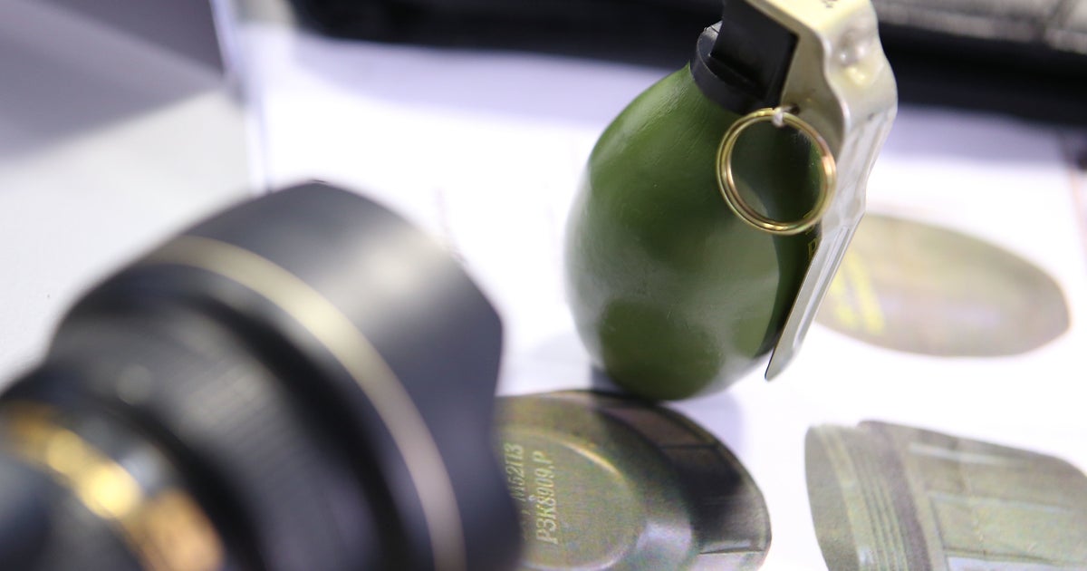 6 Cape Town Teens Rushed To Hospital After Grenade Explodes At