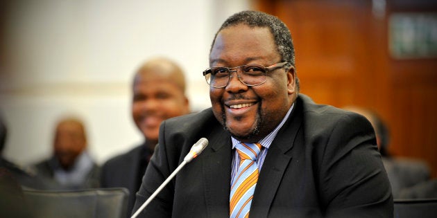 Minister of Police Nathi Nhleko warned Parliament's police committee that more was coming, including allegations that the drugs police were confiscating were not being declared.