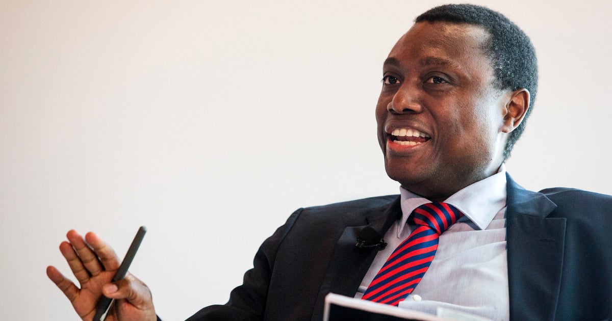 'Black Excellence' Praise For Standard Bank's First Sole Black CEO