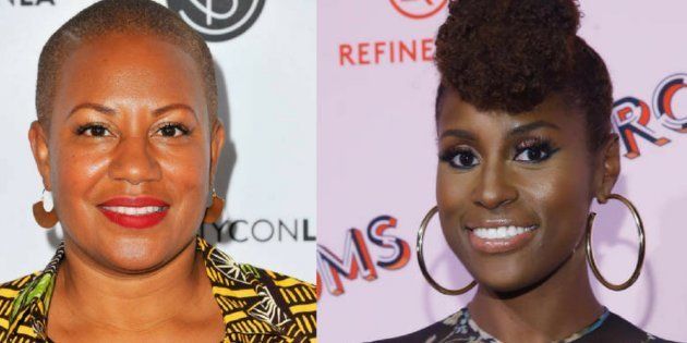 Felicia Leatherwood is the mastermind behind Issa Rae's creative natural hair styles.