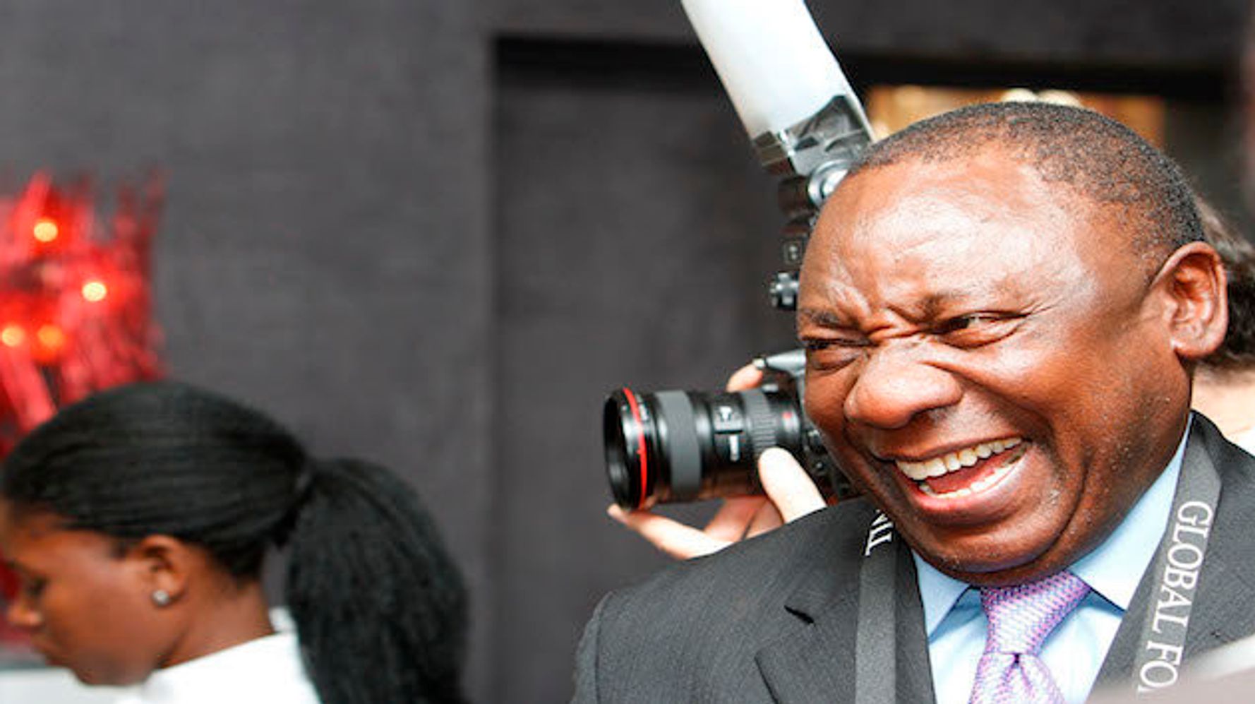Cyril Ramaphosa Legit Just Told Us Sex Is Better When You Re Older In Parliament Huffpost Uk