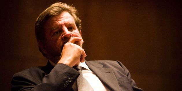 Johann Rupert has lashed out against government's economic theory of 'radical economic transformation'.