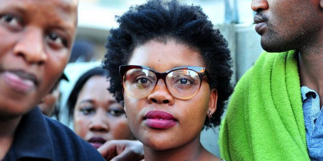 Sibongile Mani has been left in the lurch after stakeholders denied any involvement in the mistaken payment of R14 million into her student account