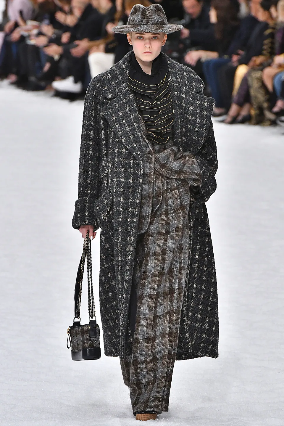 Chanel Fall-Winter 2019/2020 RTW, handbags & shoes
