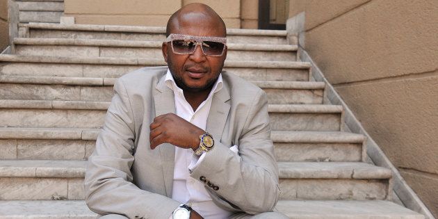 Kenny Kunene.