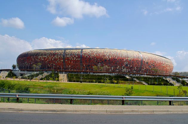 FNB Stadium, Johannesburg