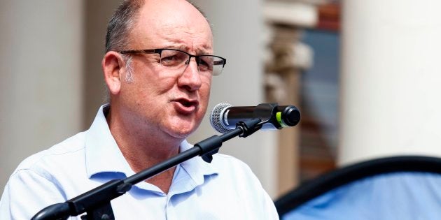 Nelson Mandela Bay DA mayor Athol Trollip.