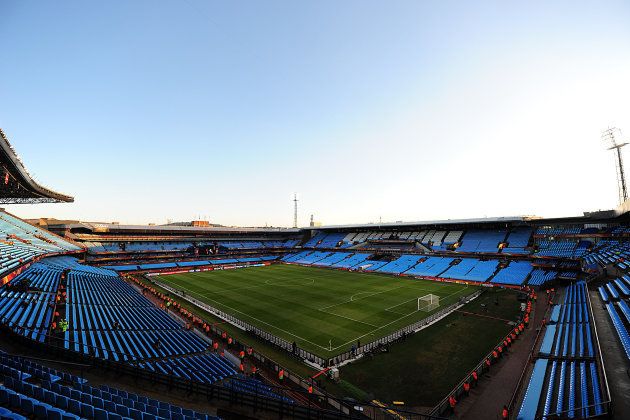 General view of the Loftus Versfeld Stadium