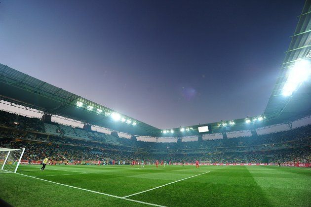 Mbombela Stadium