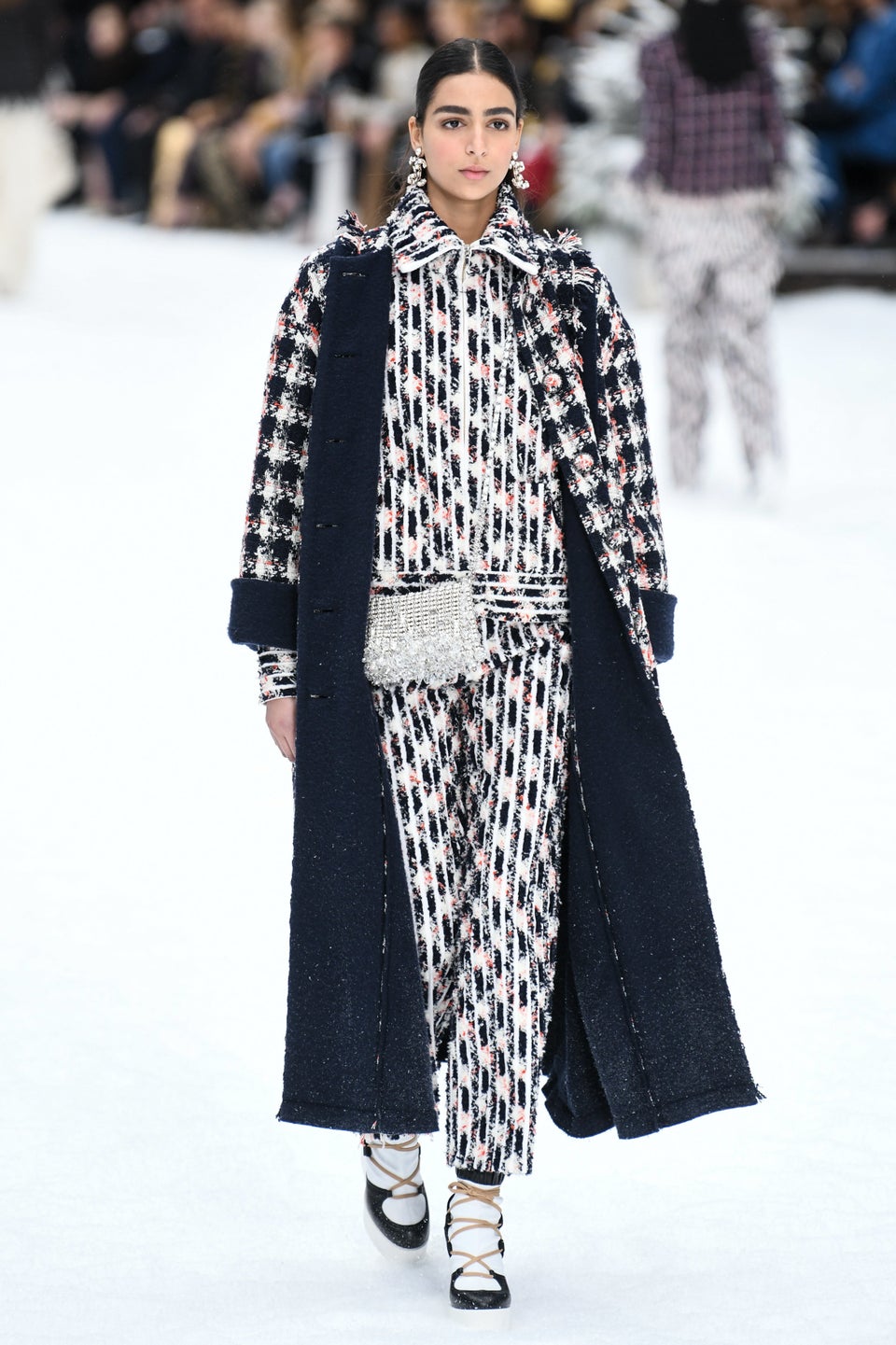 Karl Lagerfeld's Final Chanel Show: See All The Photos | HuffPost Life