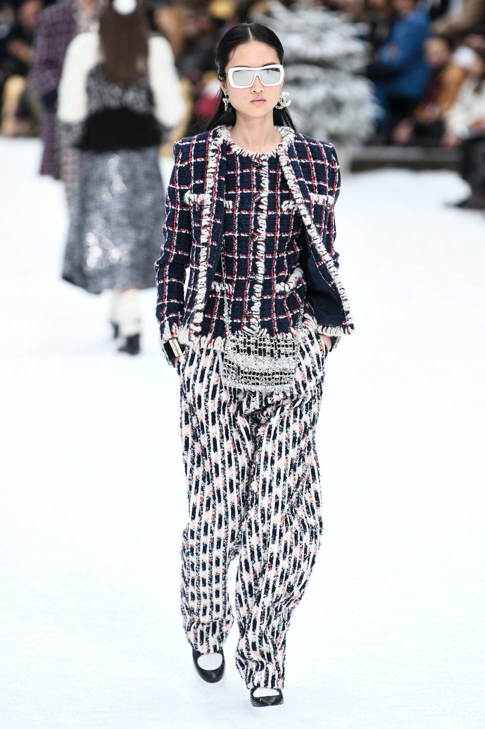 Karl Lagerfeld's Final Chanel Show: See All The Photos | HuffPost Life