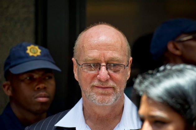 Another ANC MP Derek Hanekom, is also facing disciplinary action.