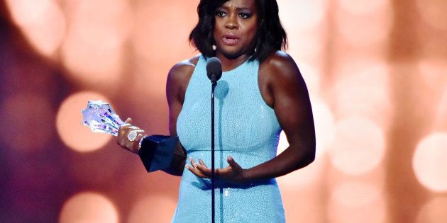 You have to hear Viola Davis' speech on self-confidence