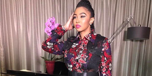 Ayanda Ncwane Updates - Happy Women's Day to you all phenomenal women.  Remember that “ A complete God created a complete Woman in you 💖🤗!”