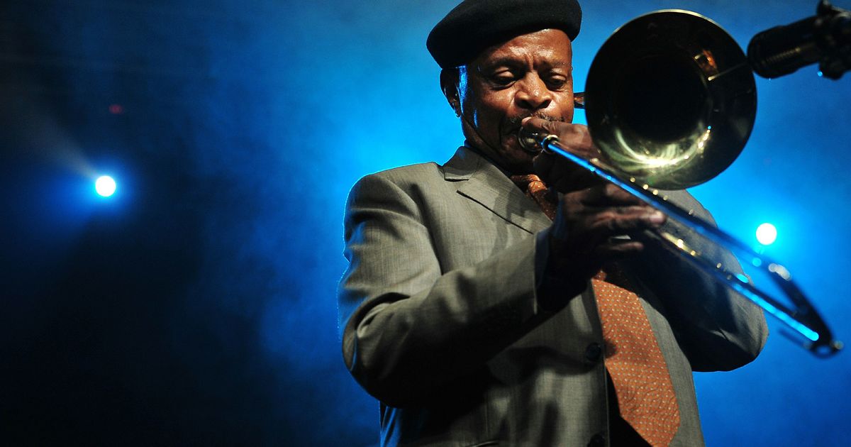 An Appreciation Of South Africa’s Jazz Stalwart Jonas Gwangwa ...