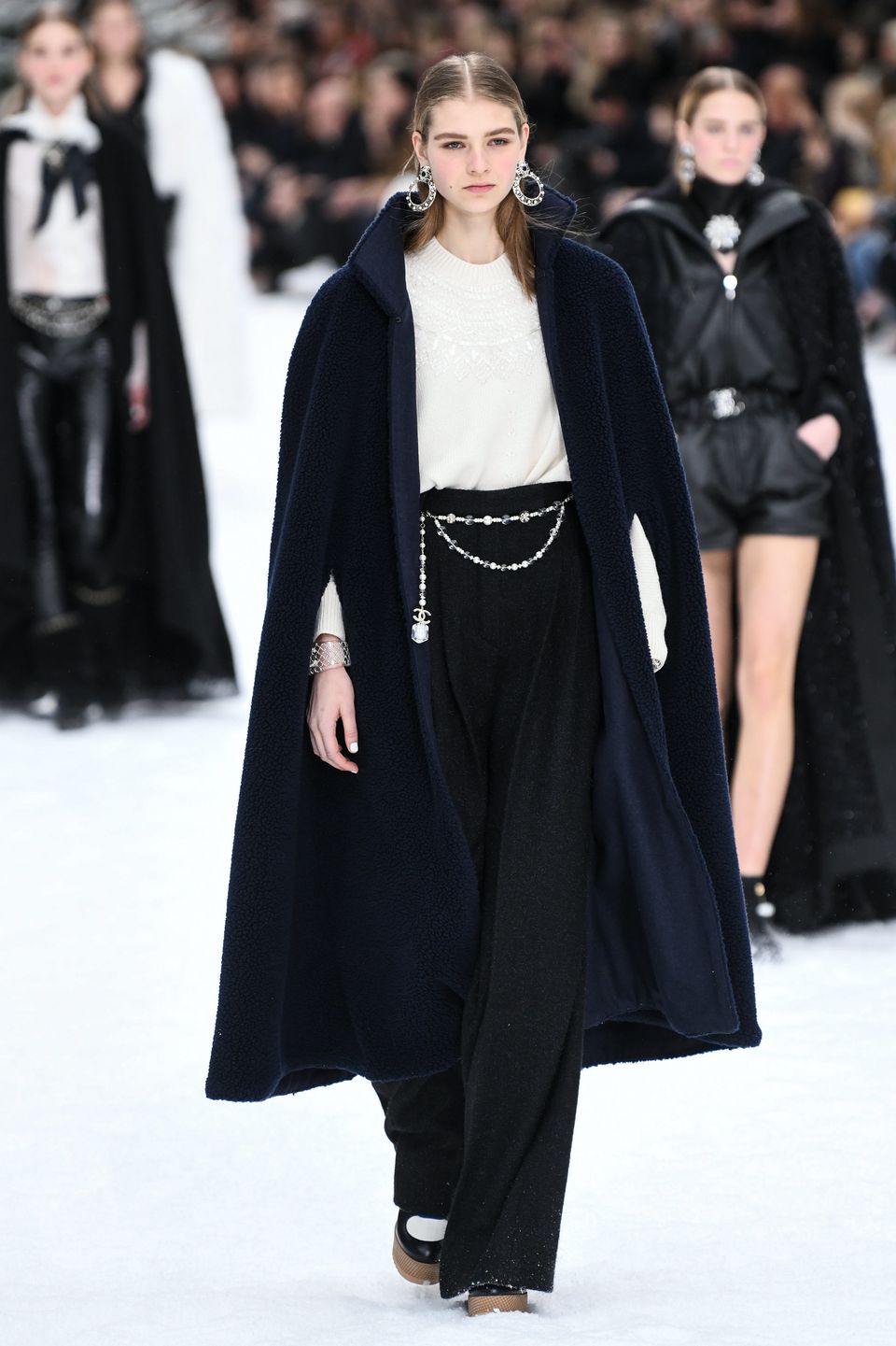Karl Lagerfeld's Final Chanel Show: See All The Photos | HuffPost Life