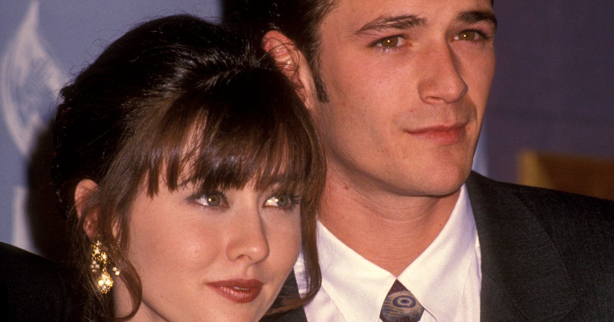 'Heartbroken' Shannen Doherty Reacts To Luke Perry's Death: 'I Am In ...