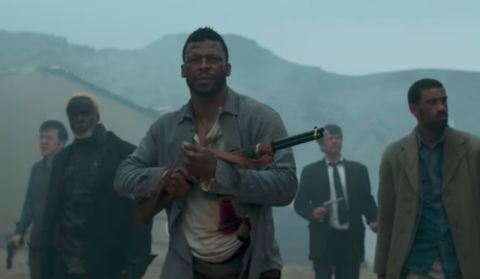 Five Fingers For Marseilles Full Movie Mp4 Download