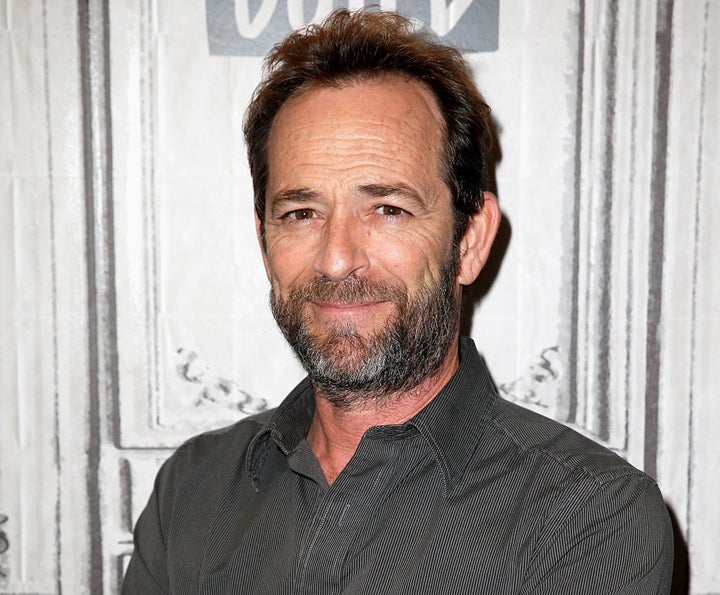 Luke Perry.