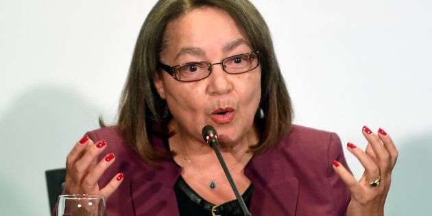 Cape Town mayor Patricia de Lille.