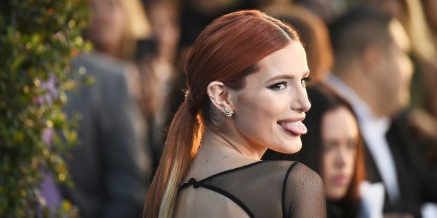 Bella Thorne Is Not Here For Your Body Hair Shaming | HuffPost UK News