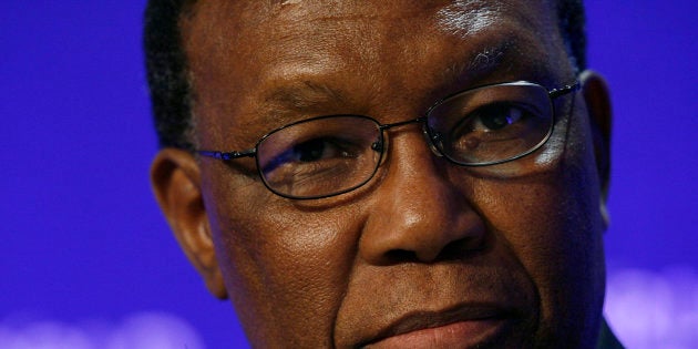 Former president Kgalema Motlanthe says the ANC is in a shambolic mess.