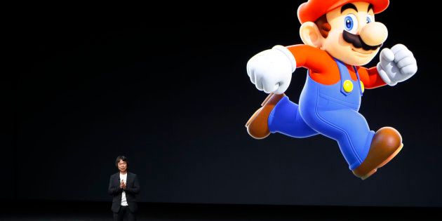 Super Mario Run just launched for all Apple IOS users.