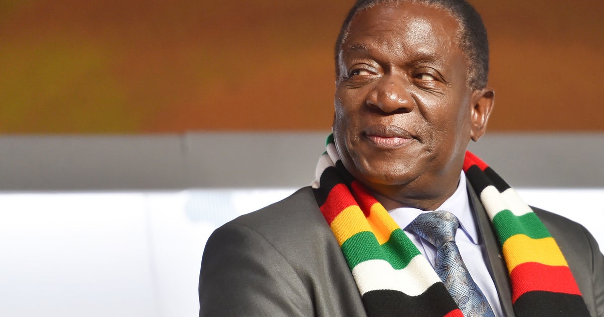 Zim President Will Not Be Drawn Into Public Presidential Debate